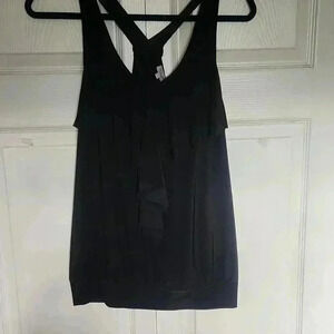 Kismet  Sleeveless Stretchy Tank -Size XL
